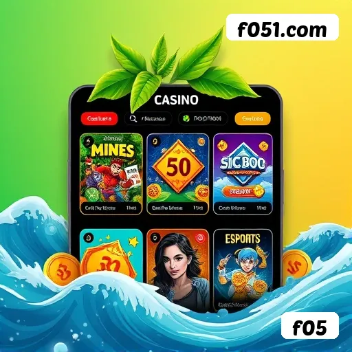 Download app f05 Android iOS