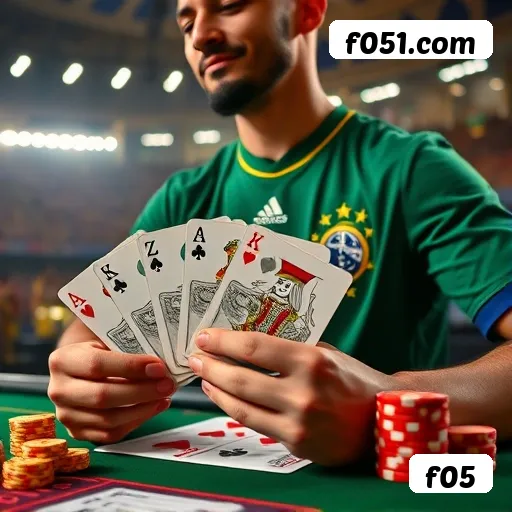 Bônus e prêmios f05